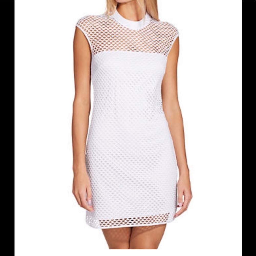 Dress Alexis Admor white dress XXS size